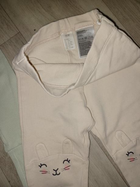 Legíny zateplené, h&m,86