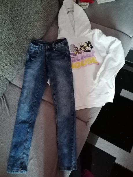 Prechodný balík pre slečnu veľ. 140/146, 140–152