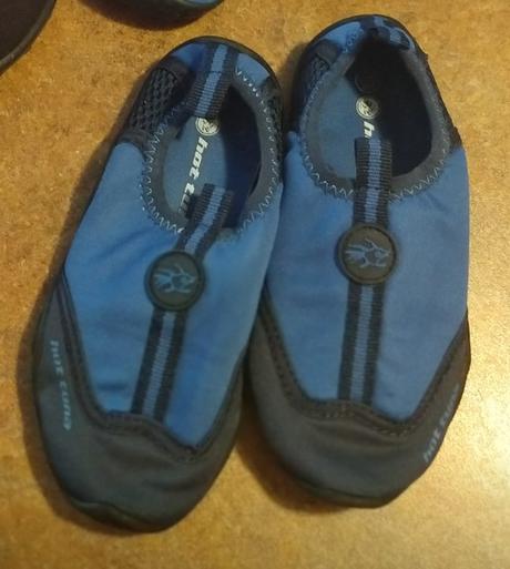 Topánky do vody veľ. 25,5, 25