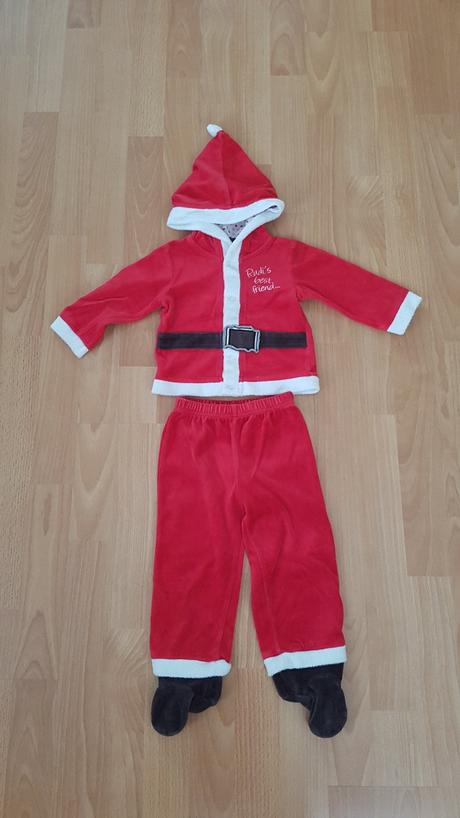 Mikulášsky komplet, 80