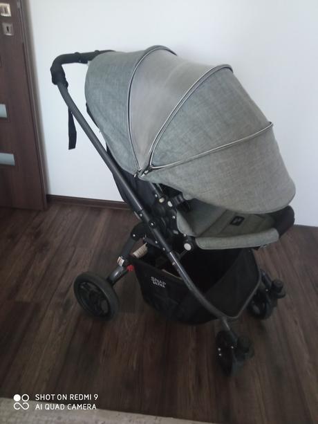 Kočik, valco baby,valco baby snap ultra