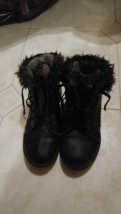 Dievčenské topánky, 36