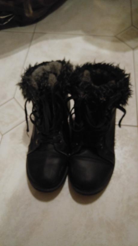 Dievčenské topánky, 36