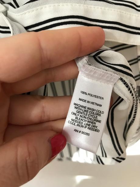 Express dámska blúzka, s