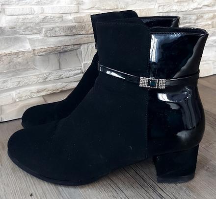 Elegantné čižmičky, 41