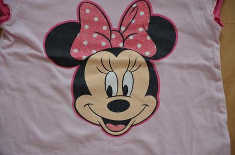 Tricko s minnie, disney,86