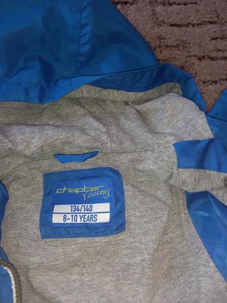 Tenká bunda, chapter young,134