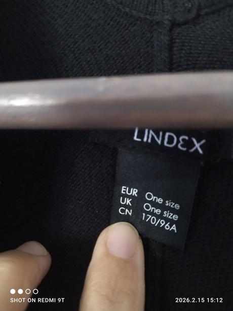 Bolero/ prehoz cez ramená, lindex,170