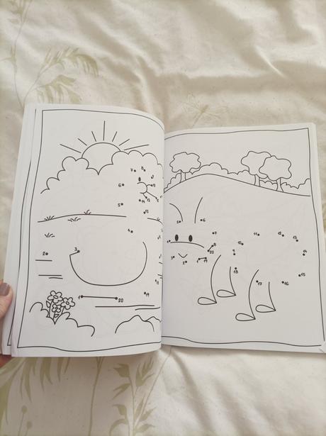 Zošit de predškolákov cisla, 