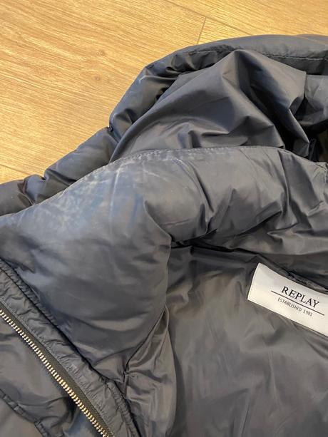 Zimná bunda replay, replay,m