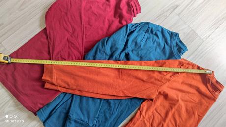 Trička 7 kus, gate,170