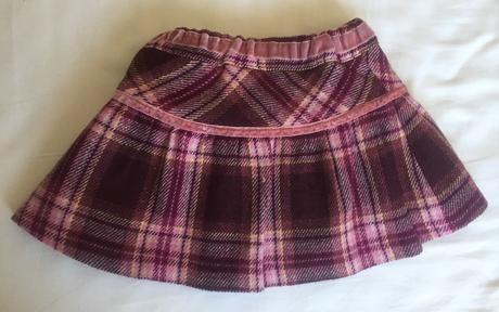 Károvaná suknička, 92