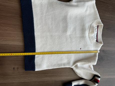 Dievčenský sveter th, 140, s dopor. poštou, tommy hilfiger,140