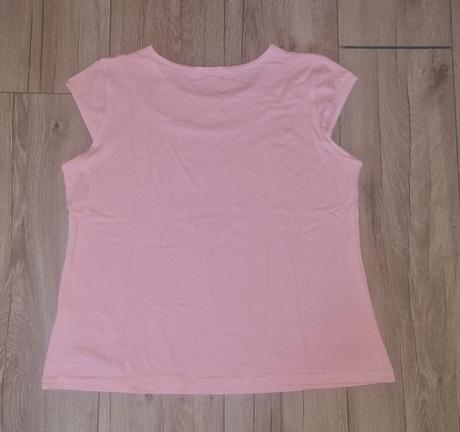 Lososové tričko v. 46/48, 46