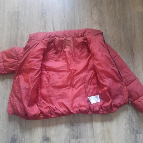 Zimna bunda, c&a,164