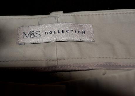 7/8 nohavice marks&spencer, marks & spencer,xl