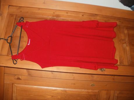 Tehotenská tunika/šaty, l