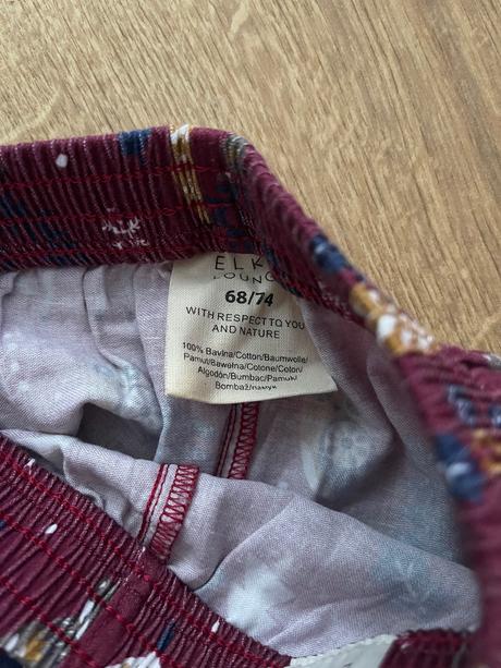 Kraťasky na spanie, 68