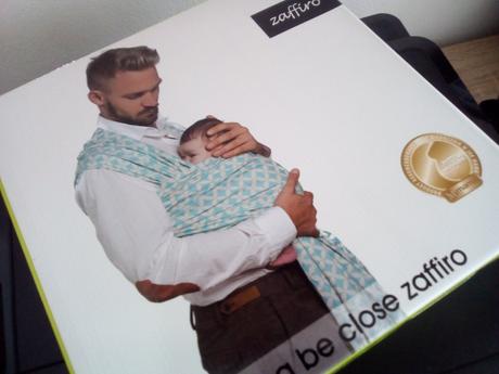 Šatka, womar zaffiro