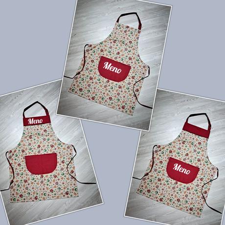 Kuchynská zástera,