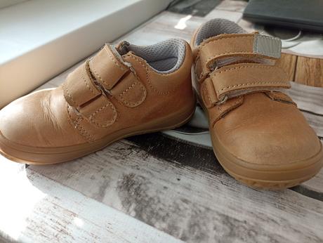 Kozene barefoot topanocky, jonap, velkost 21, jonap,21