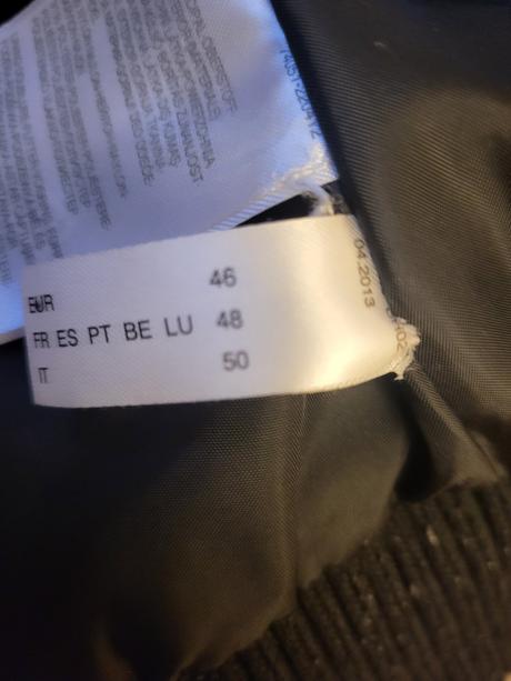 Super zimná vetrovka, yessica,46