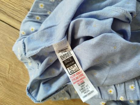 Pyzamove nohavice, l