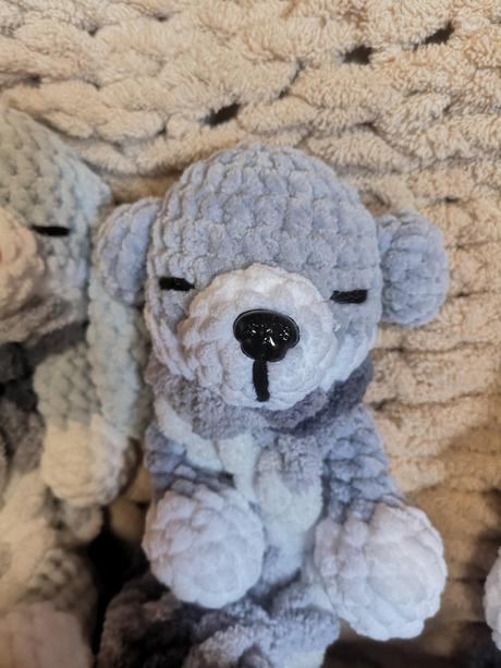 Mini mojkačik v žltom,