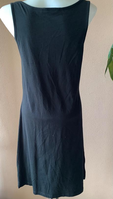 Trickovinove šaty, esprit,xl