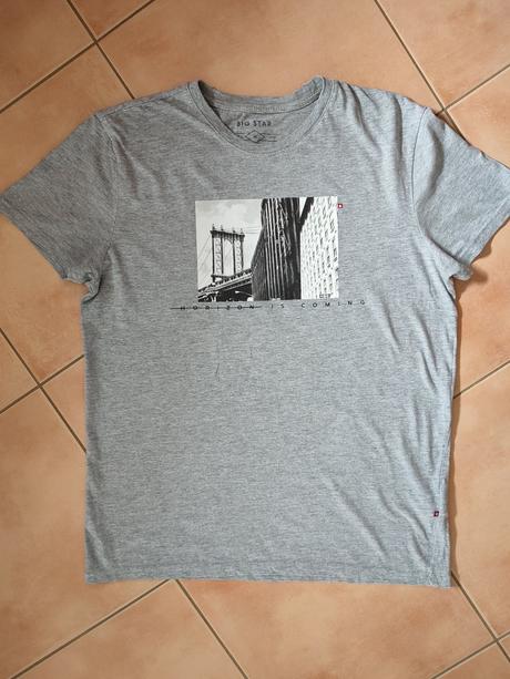 Pánske ,chlapčenské tričko zn.big star, m