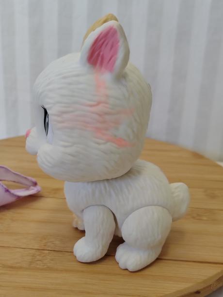Zajačik pamper petz s plienkou, simba, 16 cm,