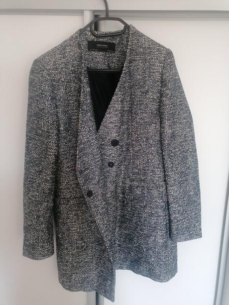 Kabát zara veľ. xl, zara,xl