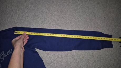 Damska guess mikina, veľkosť m, ako nová, guess,m