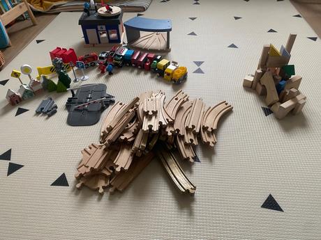 Vláčiková dráha, 