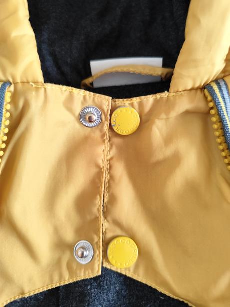 Zimný overal, coccodrillo,86