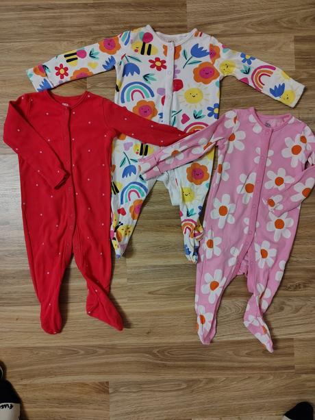 Pyžamká, f&f,74