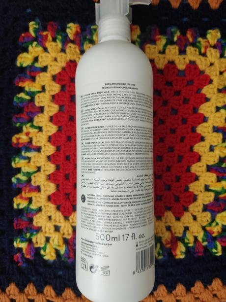 Babe hydratačné mlieko, 