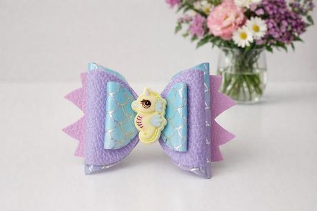 Mašle do vlasov - štipec, 