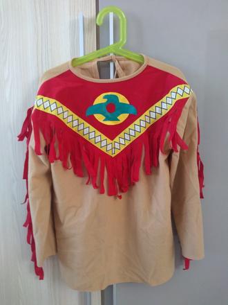 Kostým - indián,