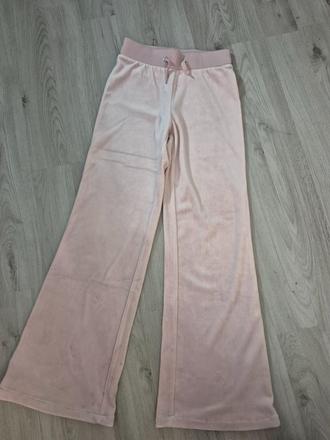 Telejšie nohavice, h&m,146