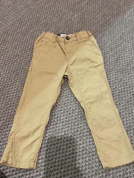 Nohavice h&m, h&m,92