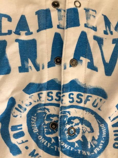 Diesel overal, top stav, diesel,80