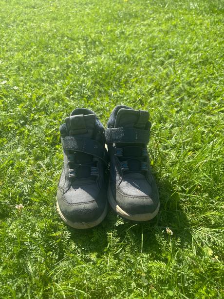 Detské nepremokavé goratex topánky, ecco,29