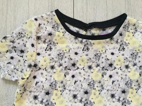 Dievcenske tricko 7-8 rokov, f&f,128