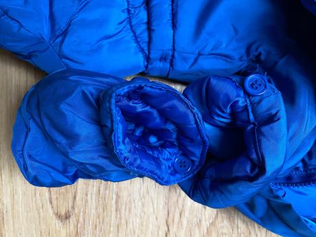 Zimný overal f&f 3-6mes., f&f,68