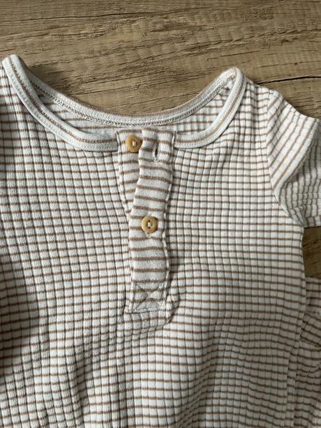 Body tepláky, h&m,62