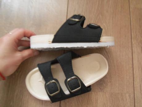 Penové papučky, šlapky, 31