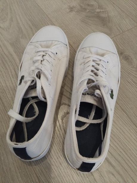 Tenisky lacoste 38, lacoste,38
