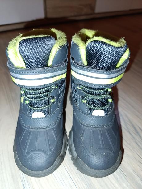 Chlapčenské topánky, lupilu,25