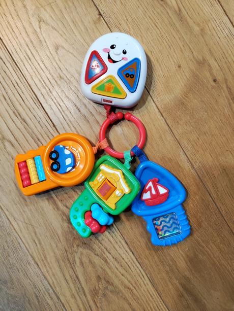 Zvukové hračky pre najmenších,